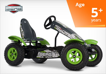 BERG Offroad - Age 5+ years