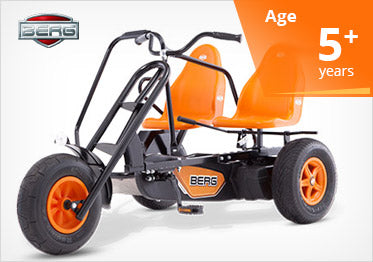 BERG Specials - Age 5-99 years