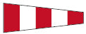 Code and answering signal flag Red Dragon Flagmakers