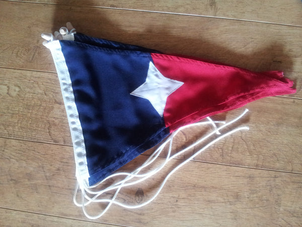 custom burgee