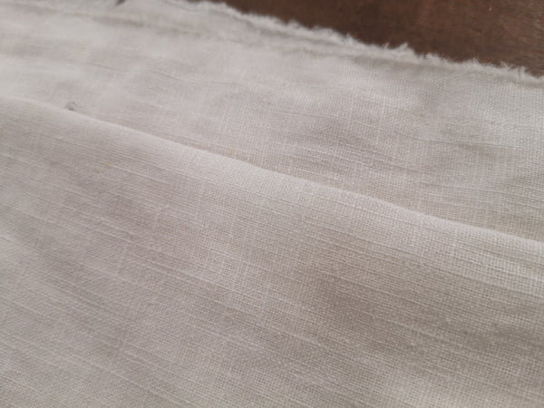 Linen fabric used in the manufacture of flags by Flag Studio