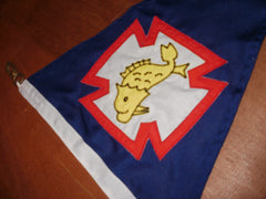 custom burgee