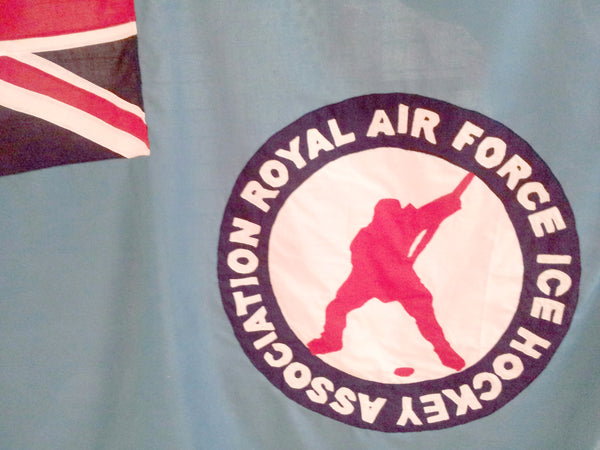 Royal Air Force Hockey Association flag