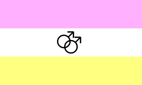 Twink pride flag