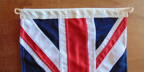 Canvas and double rope loop by Flag Studio
