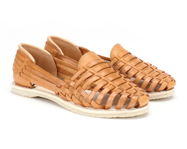 Catrinas Huaraches Desert – Bottomless Co.