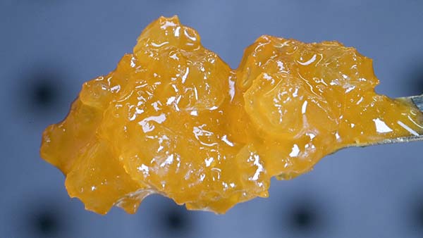 Live Resin Cannabis Concentrate