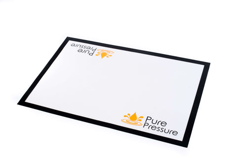 Concentrate DAB Smoking Rectangle Non Stick Heat Resistant Silicone Wax Mat  Custom - China Silicone Mat with Custom Printing and Silicone DAB Mat price