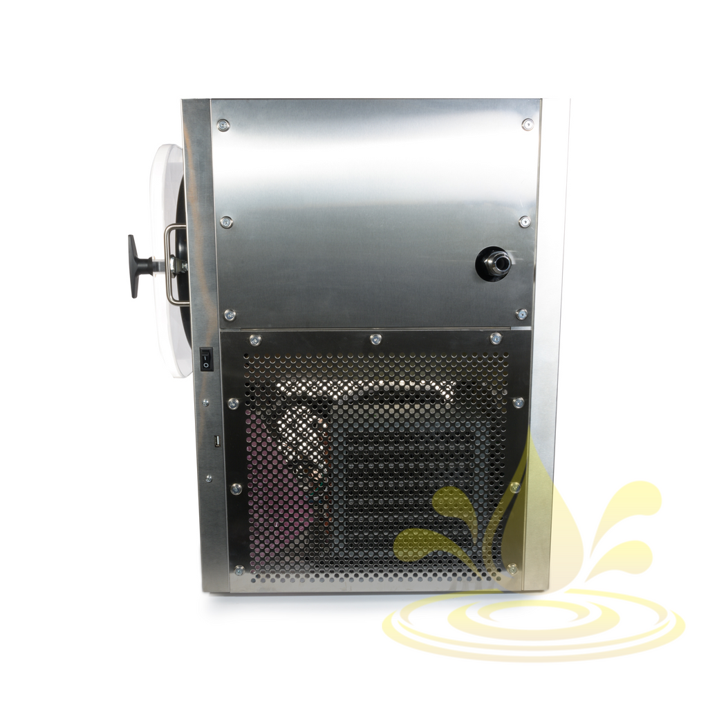 Small Pharmaceutical Freeze Dryer for Bubble Hash FREE SHIPPING