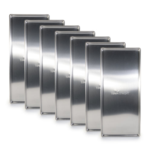 Extra Stainless Steel Harvest Right Freeze Dryer Trays