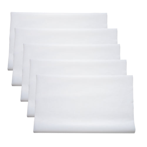 6 x 12 Inches Rosin Parchment Paper, 2-Side Coating, Heat Press & Scra –