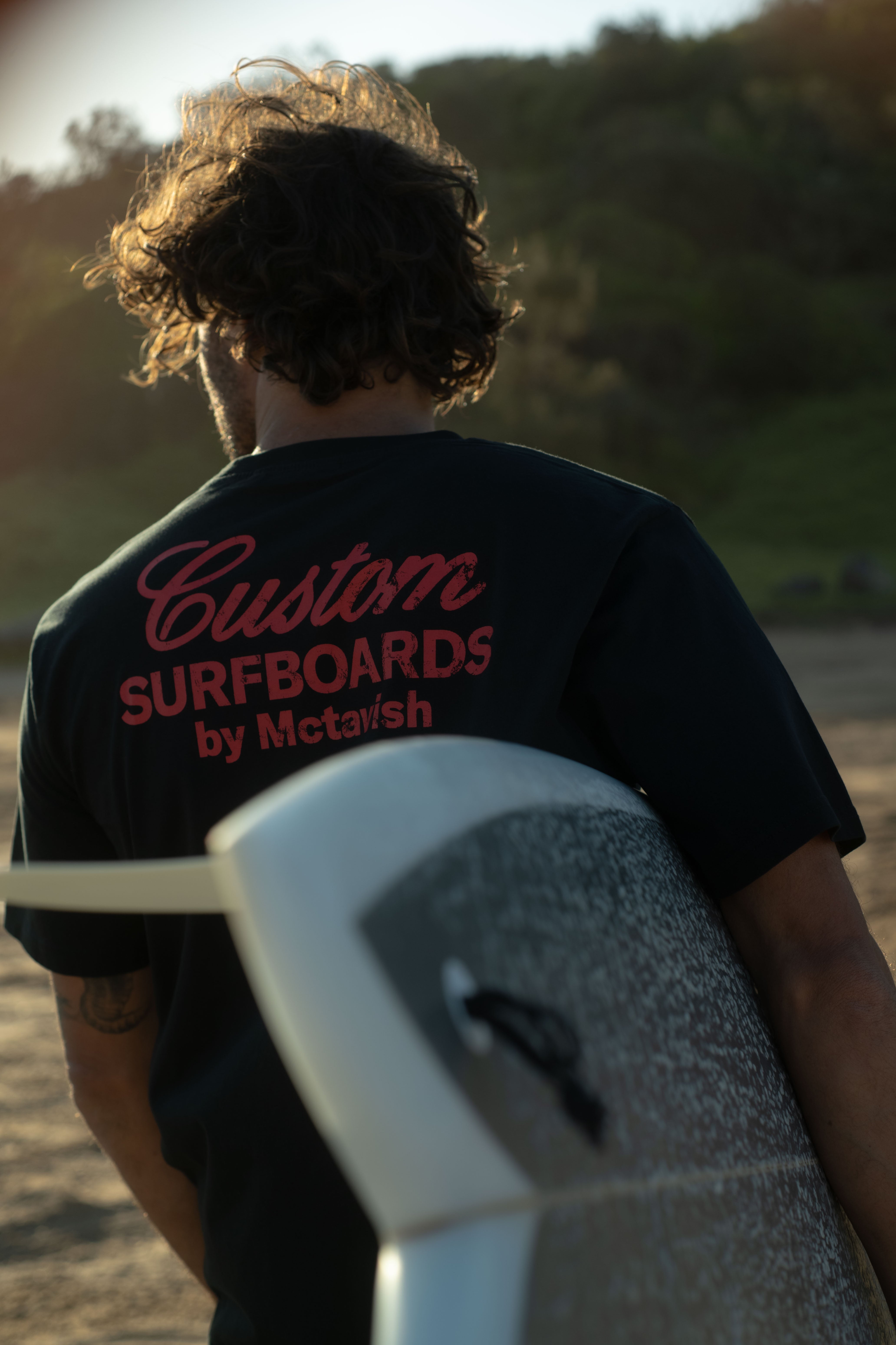 Micro Waffle Henley Tee – McTavish Surfboards