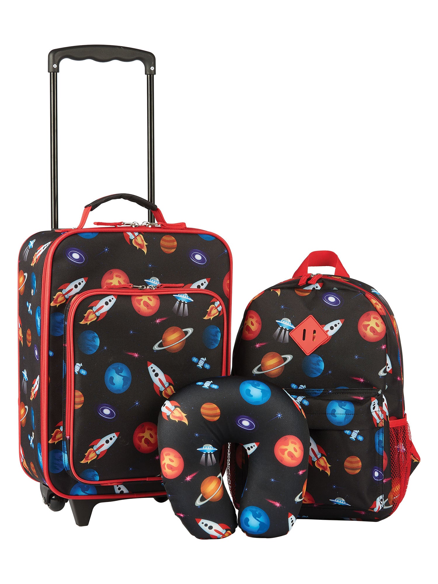 kids luggage au