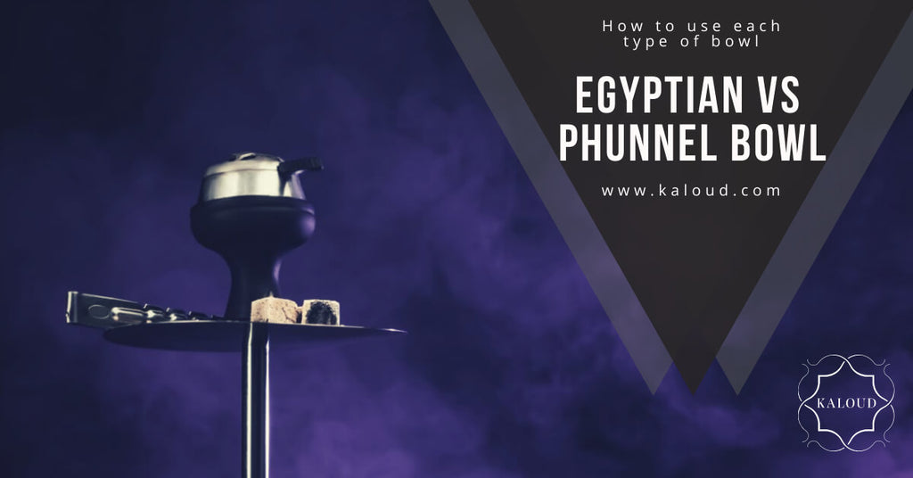 egyptian vs funnel bowl