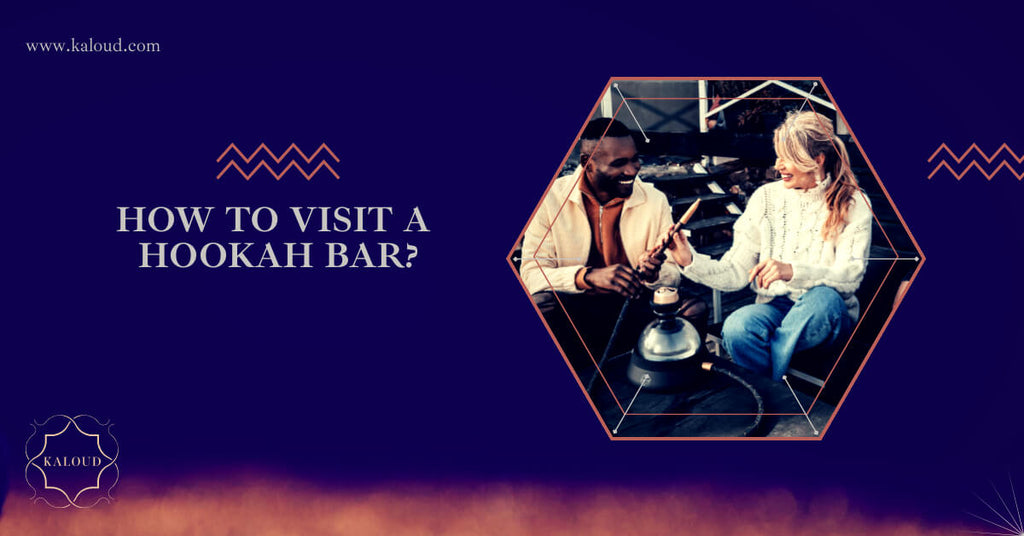 visit hookah bar