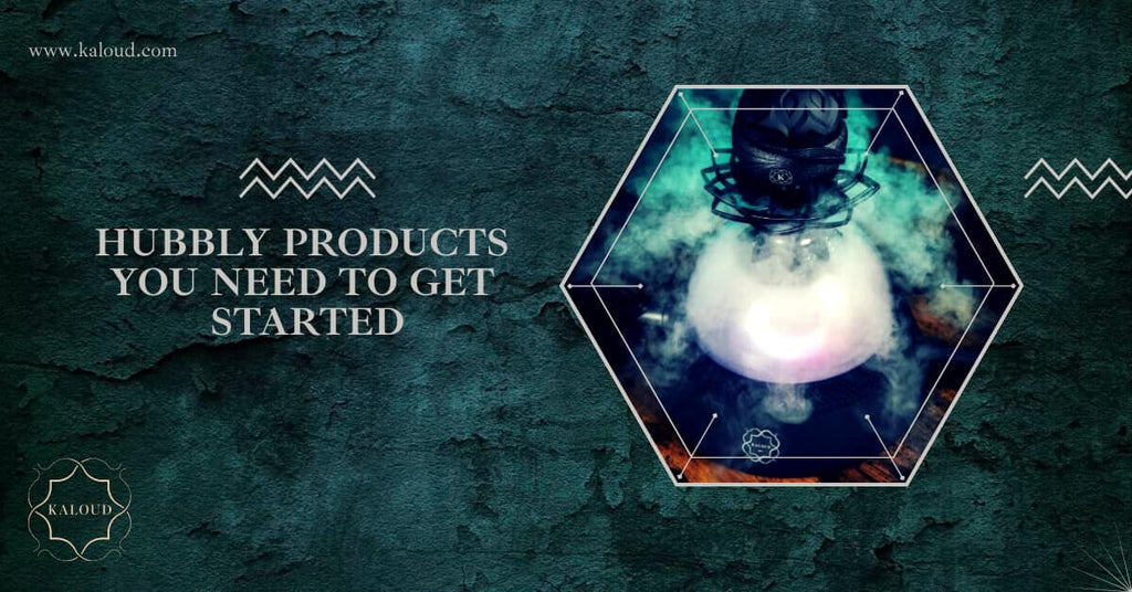 hubbly products