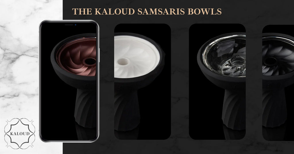 Kaloud Samsaris Bowls