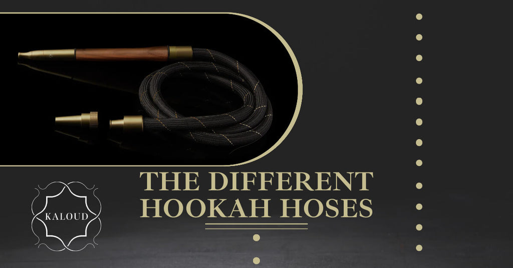 hookah hoses