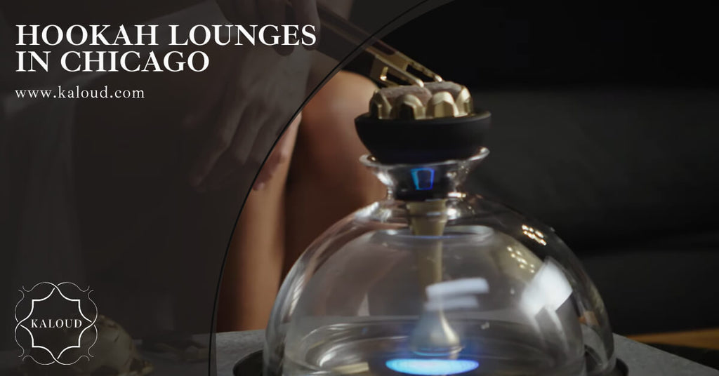 hookah lounges in chicago