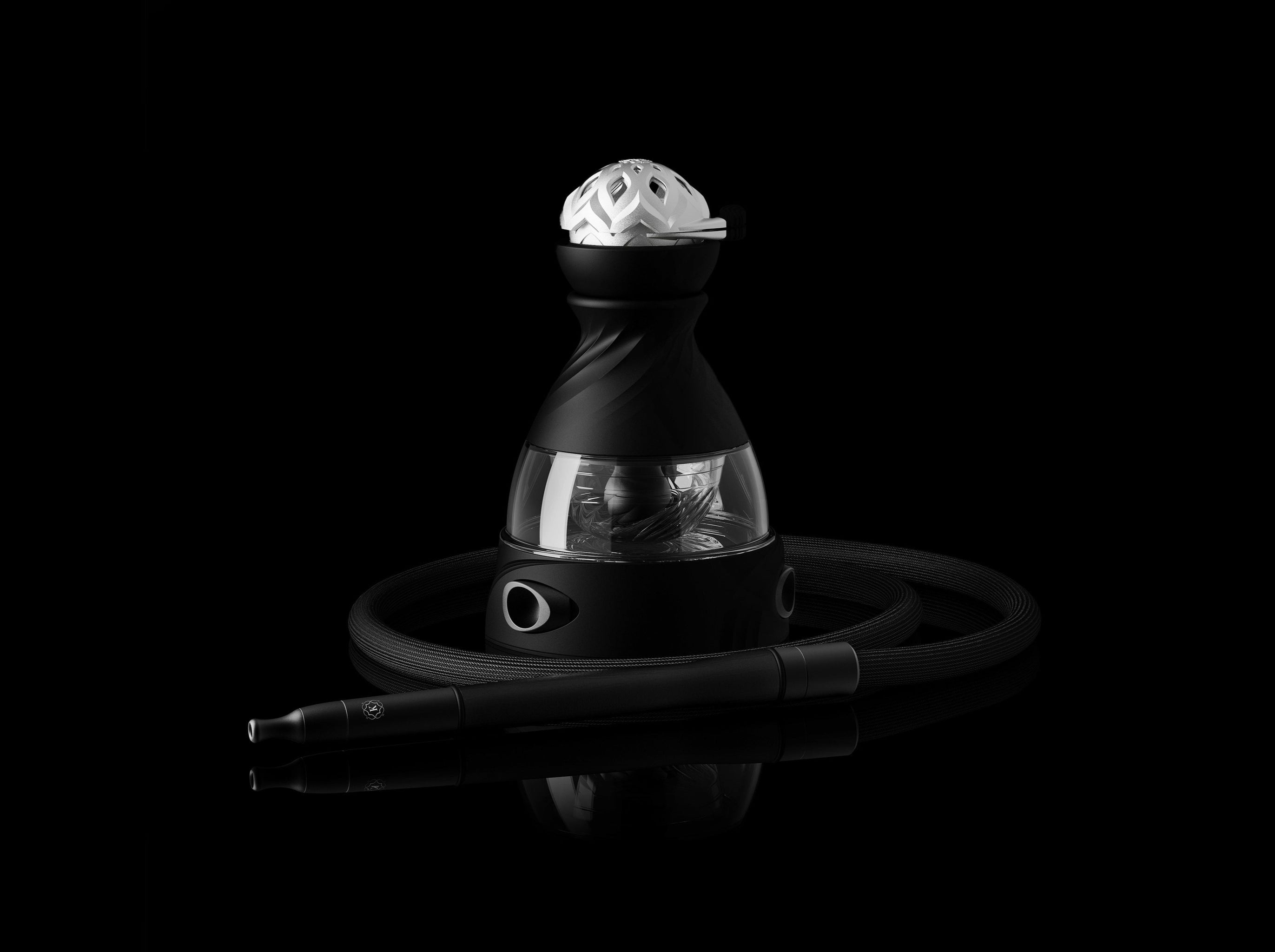 Krysalis® Calix™ Full Set in Black with Lotus II – Kaloud Inc.