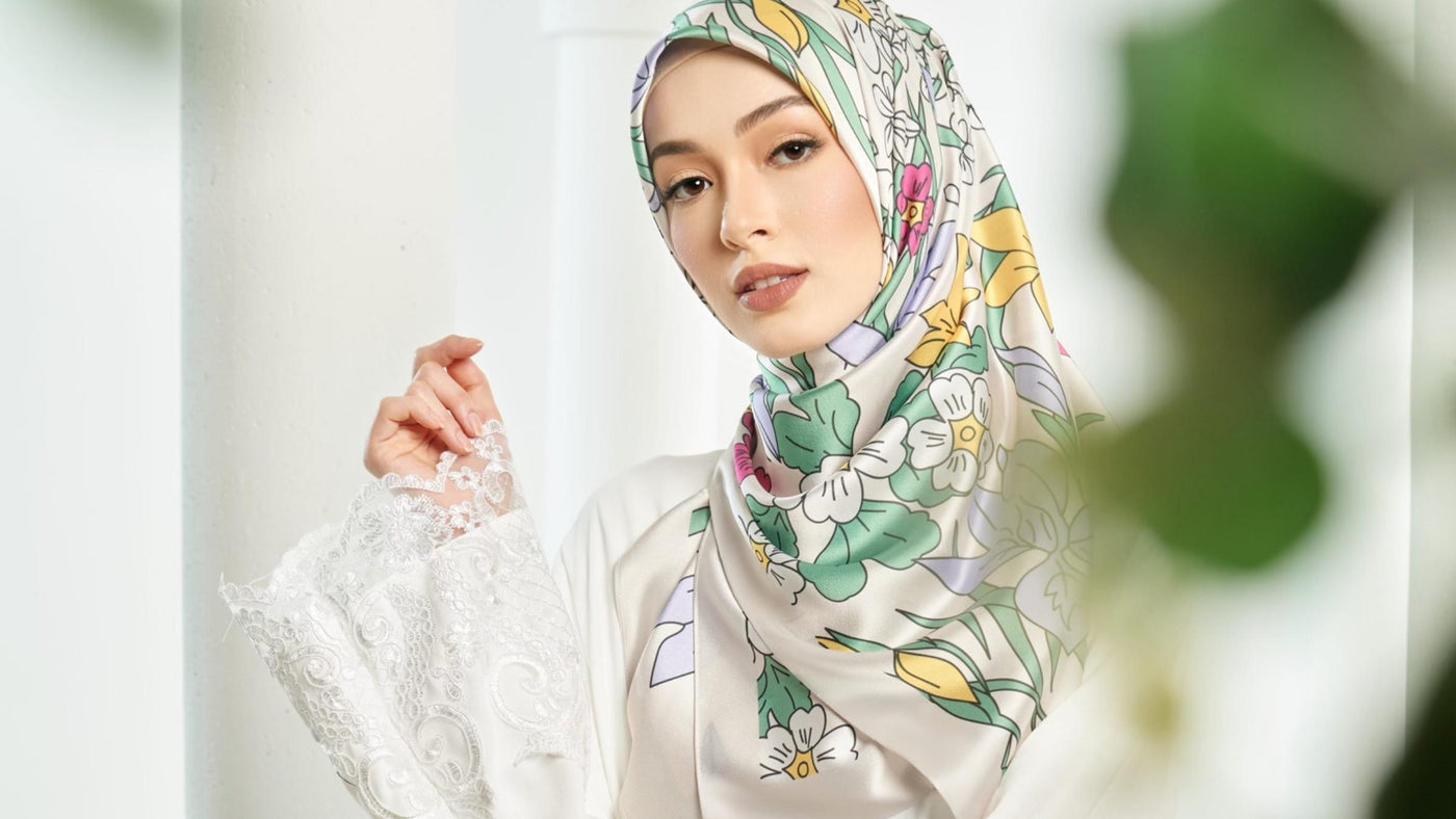 Malaysia S Leading Tudung Instant Hijab Scarf Pleats Online Store