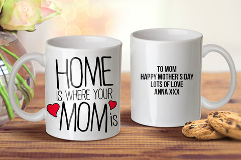 DIY Mother's Day Mug - Gimme Some Oven