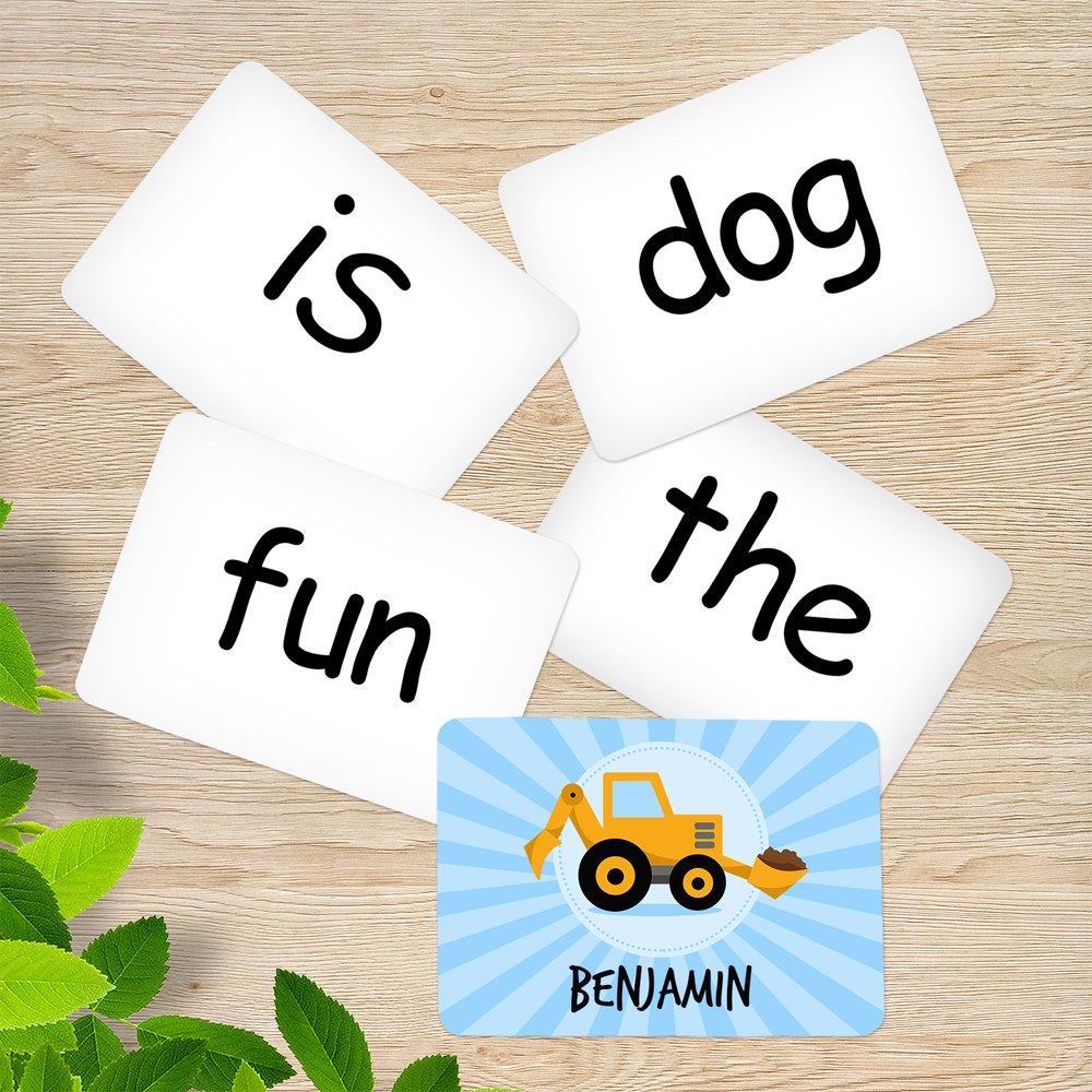 Little Digger Sight Word Cards – Harvey Norman Photos