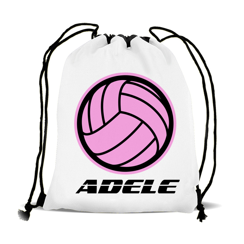 Drawstring Bag For Corporate Gift Nylon Or Polyester Capacity 16 Liters