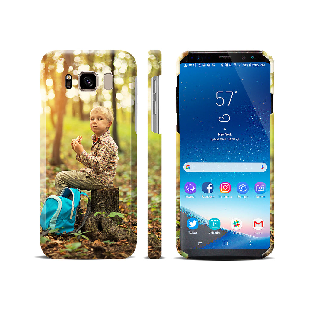Samsung Galaxy S8 3D Wrap Cover – Harvey Norman Photos
