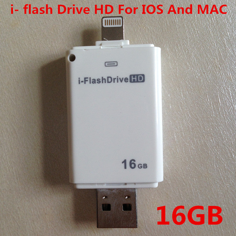 iflash device hd app