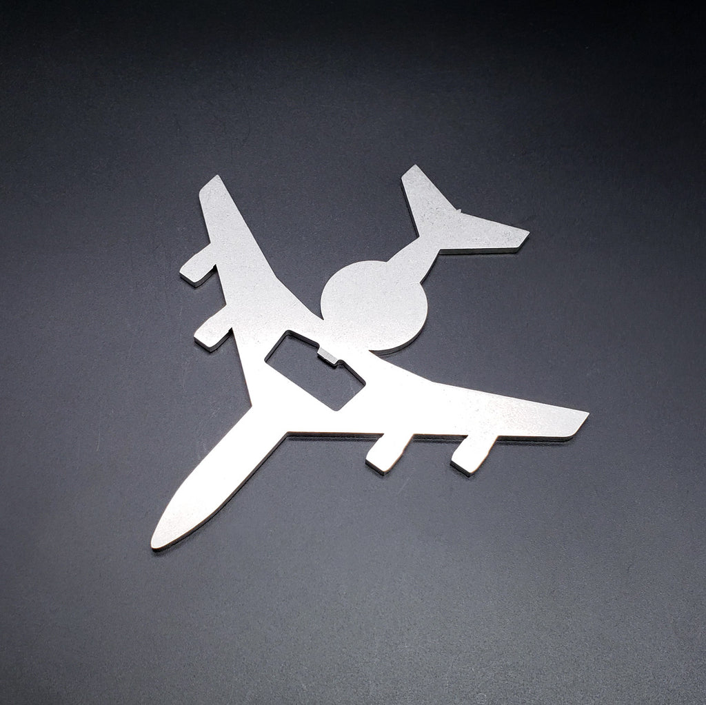 E 3 Sentry Awacs Bottle Opener Planeform