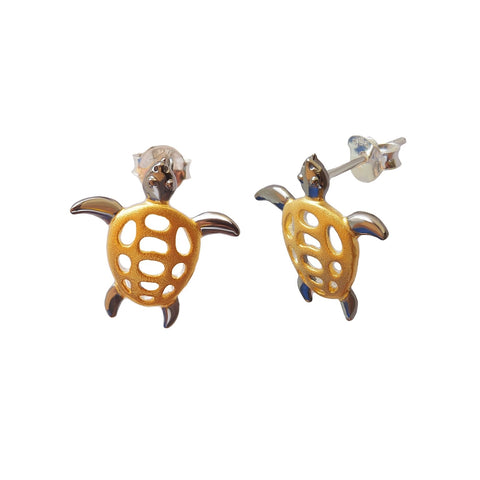 Turtle Pendant – Trezoro Jewellery
