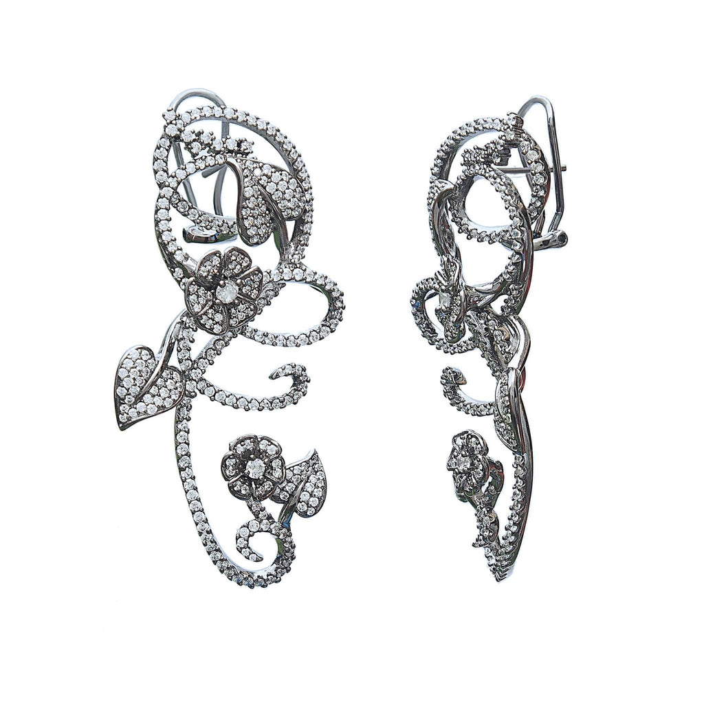 Love is in the air Earrings – Trezoro Jewellery