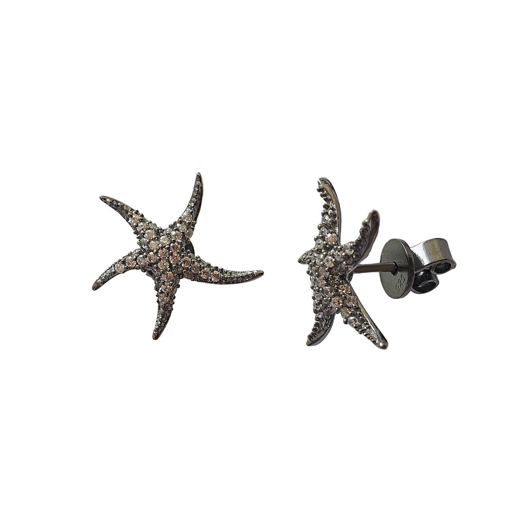 Sea Star Earrings – Trezoro Jewellery