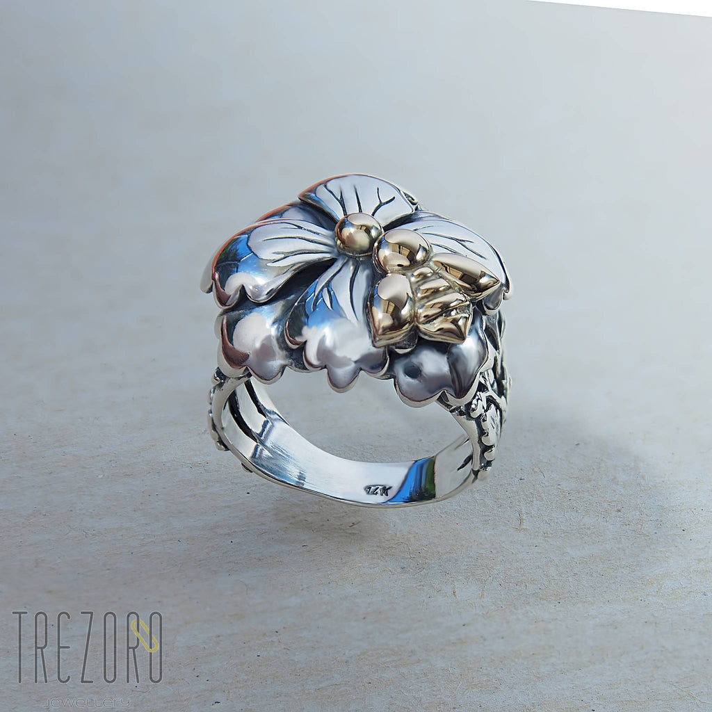 Symphony of Life Ring – Trezoro Jewellery