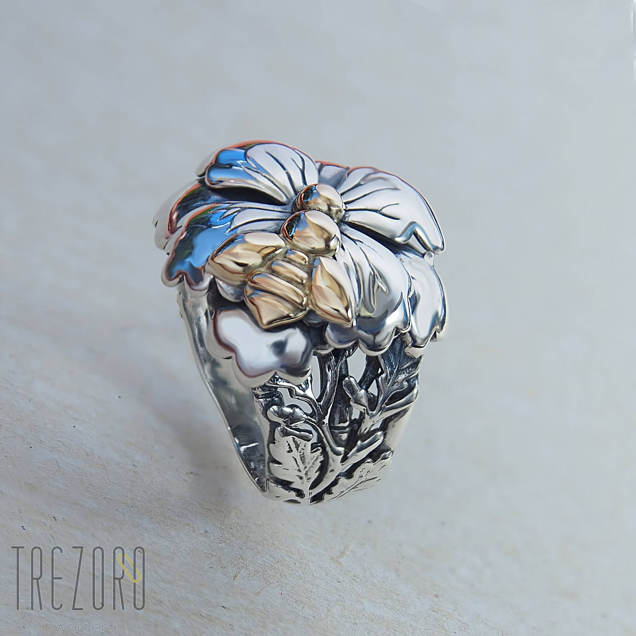 Symphony of Life Ring – Trezoro Jewellery