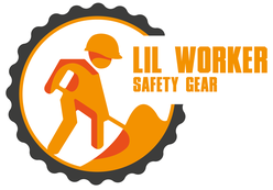 Lil Worker Safety Gear high visibility vests, shirts, jackets and hoodies for kids are the best in Canada!