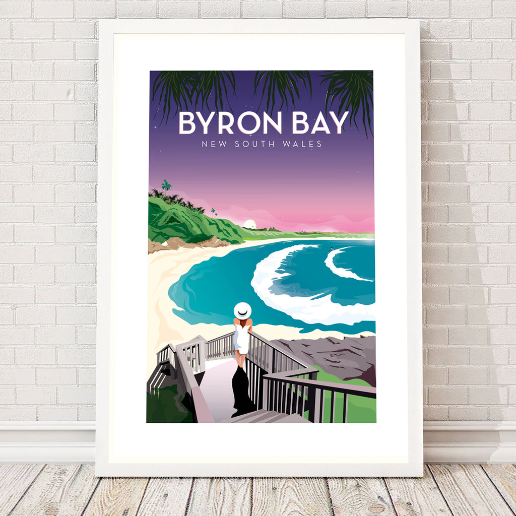 Byron Bay, NSW.