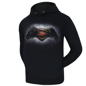 superman hooded sweatshirt