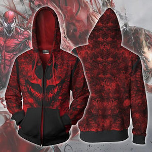 venom carnage hoodie