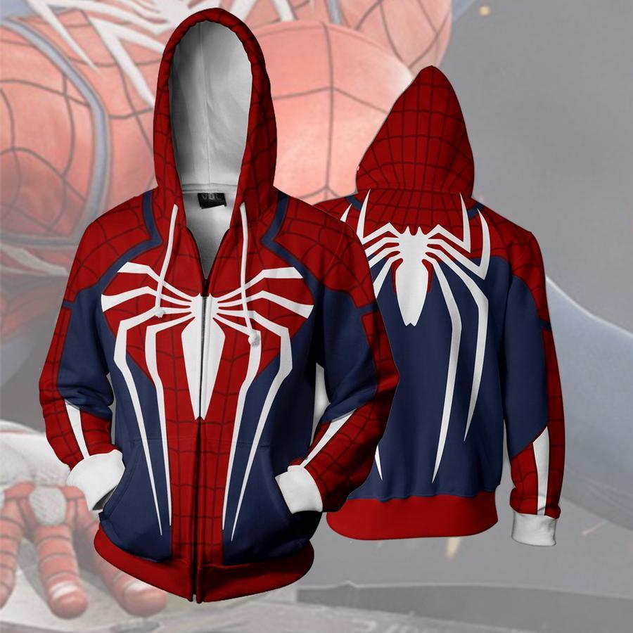 The Avengers Hoodie | Spider Man Hoodie – icoshero