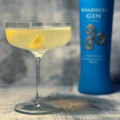 Boadicea® Gin - Classic - French 75