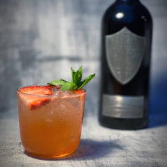 Wild Knight® English Vodka - Spiked Strawberry Lemonade