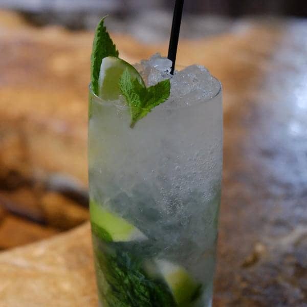 Wild Knight Vodka Mojito