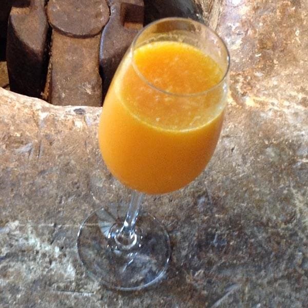 Wild Knight Vodka 'Bucks Fizz'