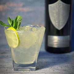 Wild Knight® English Vodka - Moscow Mule