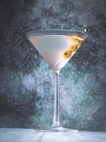 Wild Knight Vodka Martini