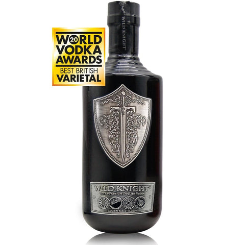 Wild Knight vodka