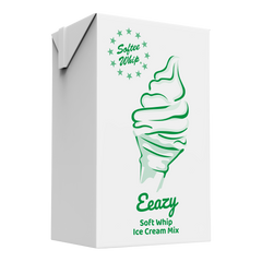 Eeazy Soft Serve Ice Cream Mix