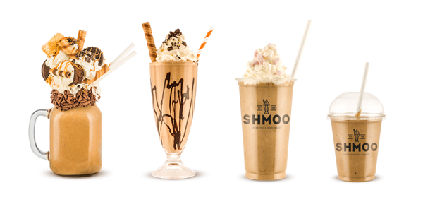 Cappuccino Shmoo Milkshake